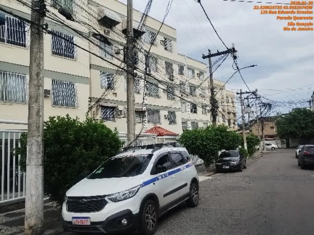 Apartamento, 2 quartos, 48 m² - Foto 1