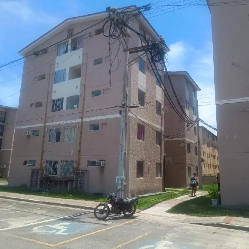 Apartamento, 2 quartos, 43 m² - Foto 2