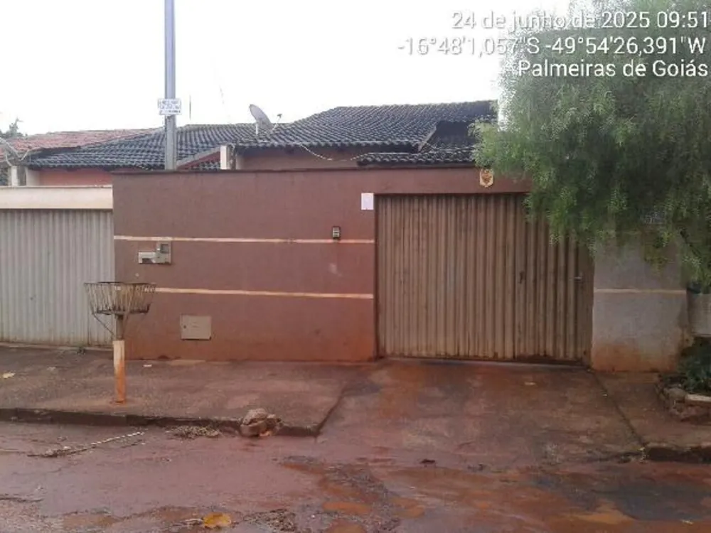 Casa, 2 quartos - Foto 2
