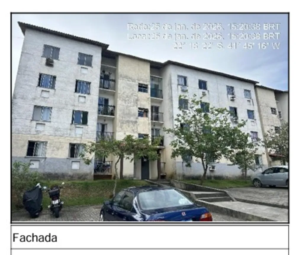 Apartamento, 1 quarto, 44 m² - Foto 2