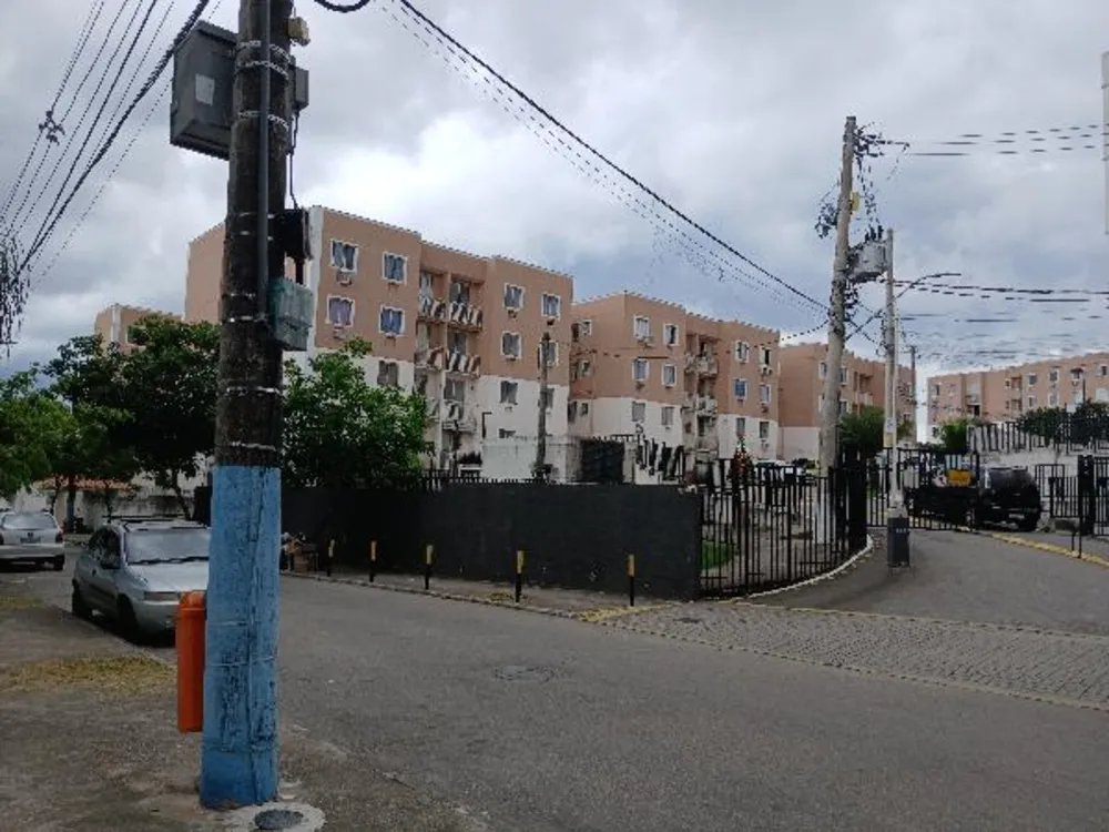 Apartamento, 2 quartos, 44 m² - Foto 2