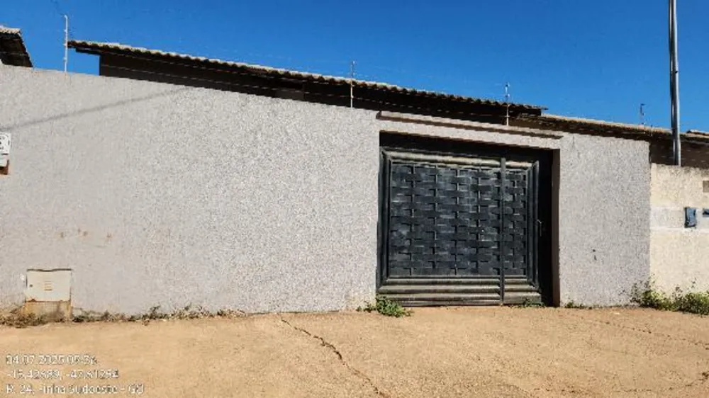 Casa, 2 quartos, 150 m² - Foto 1