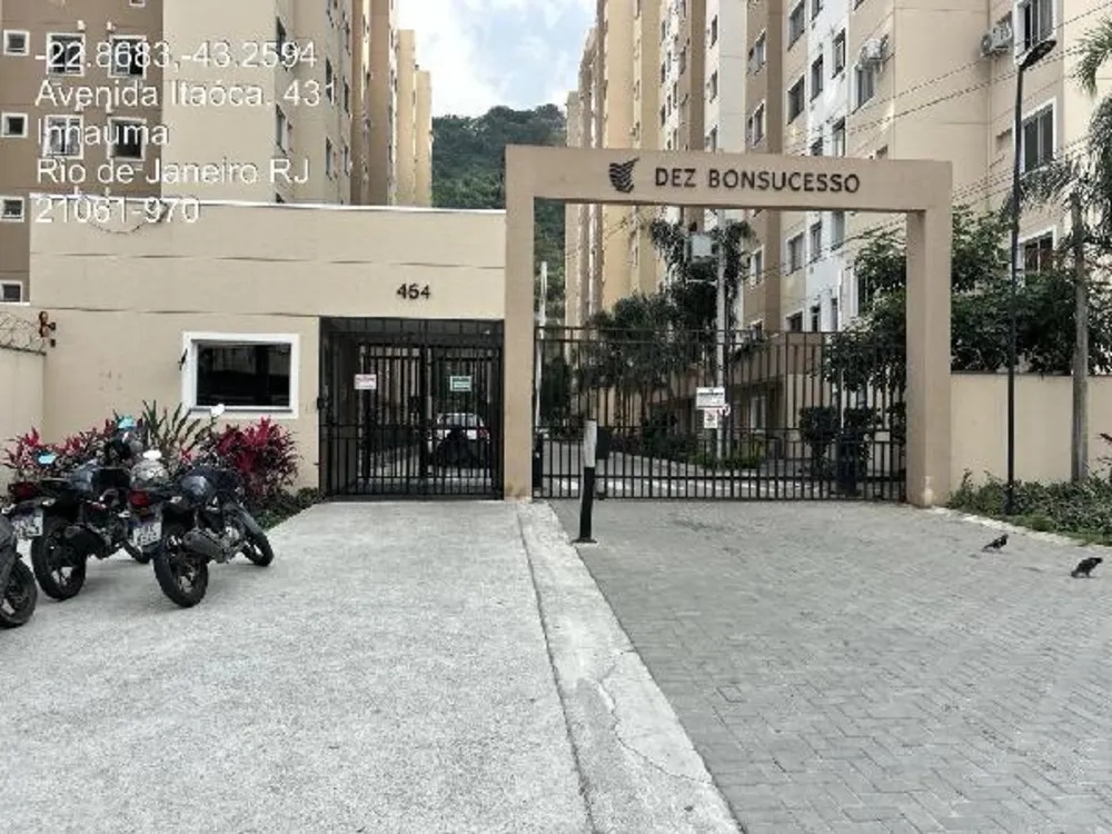 Apartamento, 2 quartos, 45 m² - Foto 1