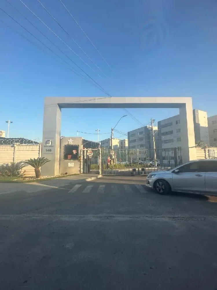 Apartamento, 2 quartos, 43 m² - Foto 1