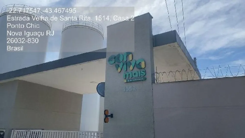 Apartamento, 2 quartos, 43 m² - Foto 1