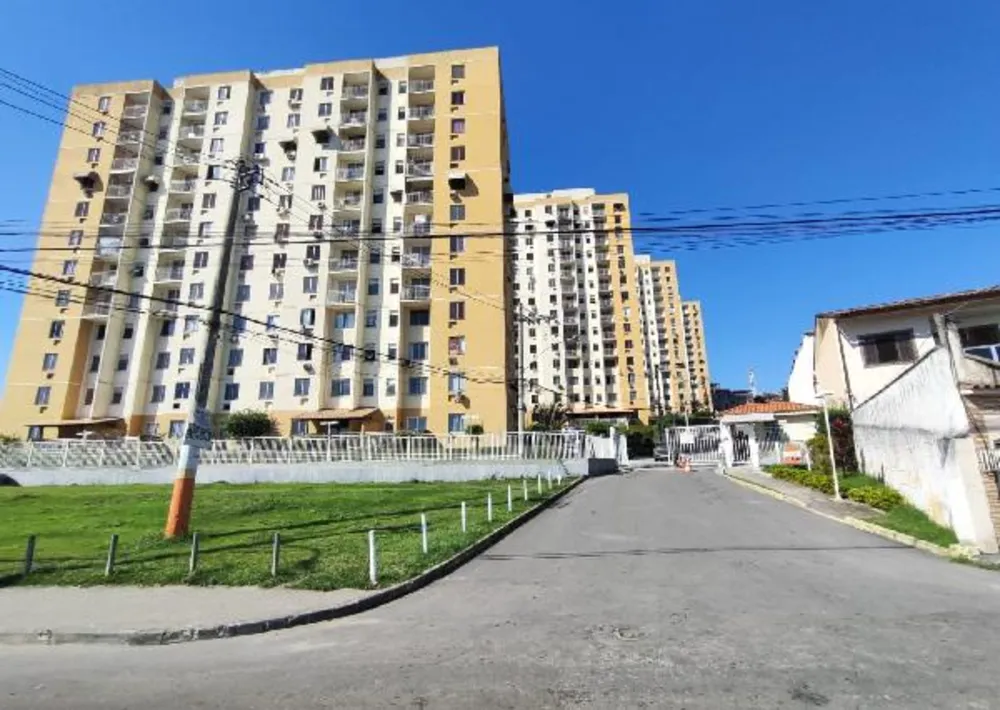 Apartamento, 56 m² - Foto 1