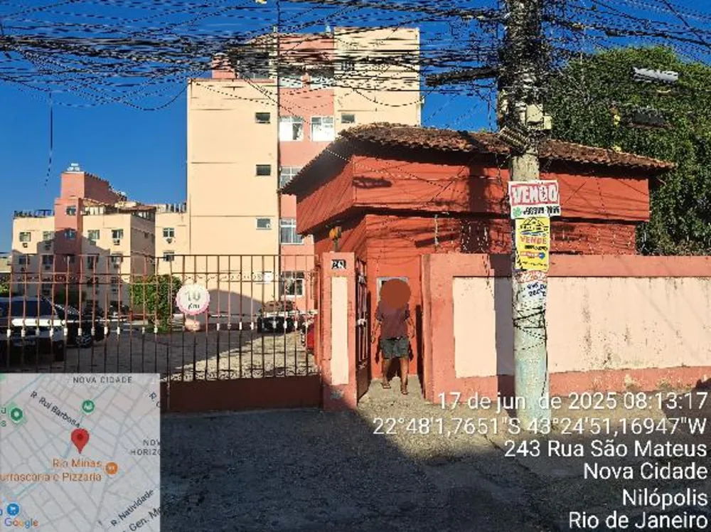 Apartamento, 1 quarto, 34 m² - Foto 1