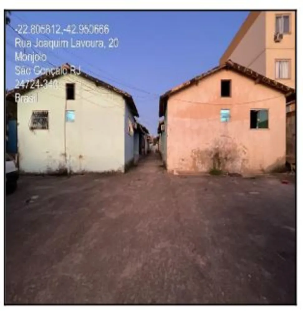 Casa, 1 quarto, 1000 m² - Foto 1