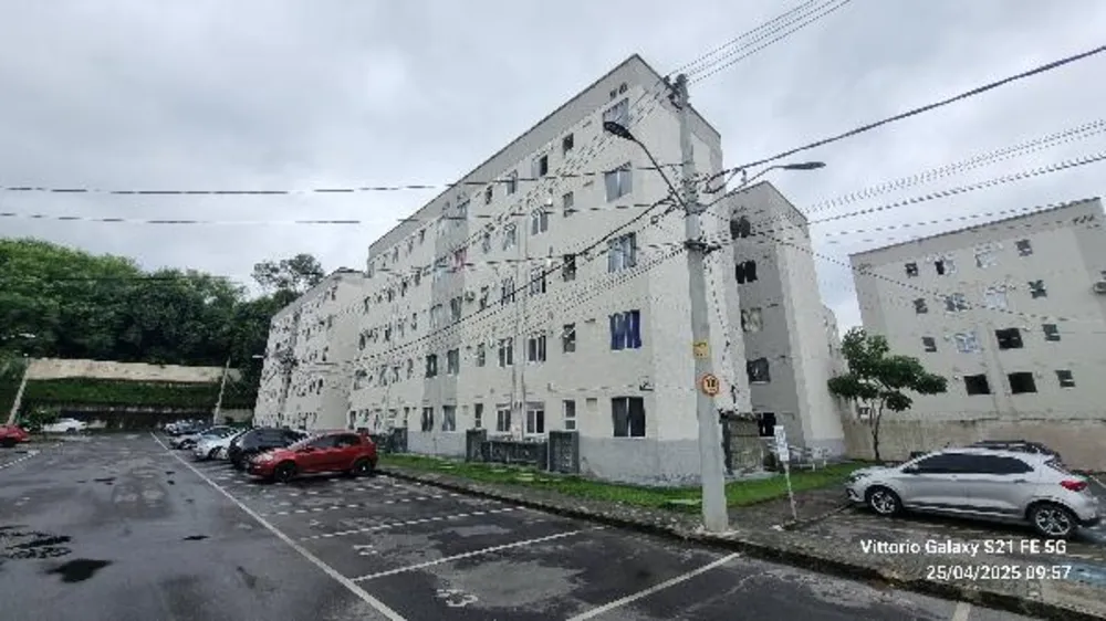 Apartamento, 2 quartos, 43 m² - Foto 2
