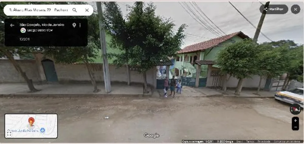 Casa, 2 quartos, 360 m² - Foto 2