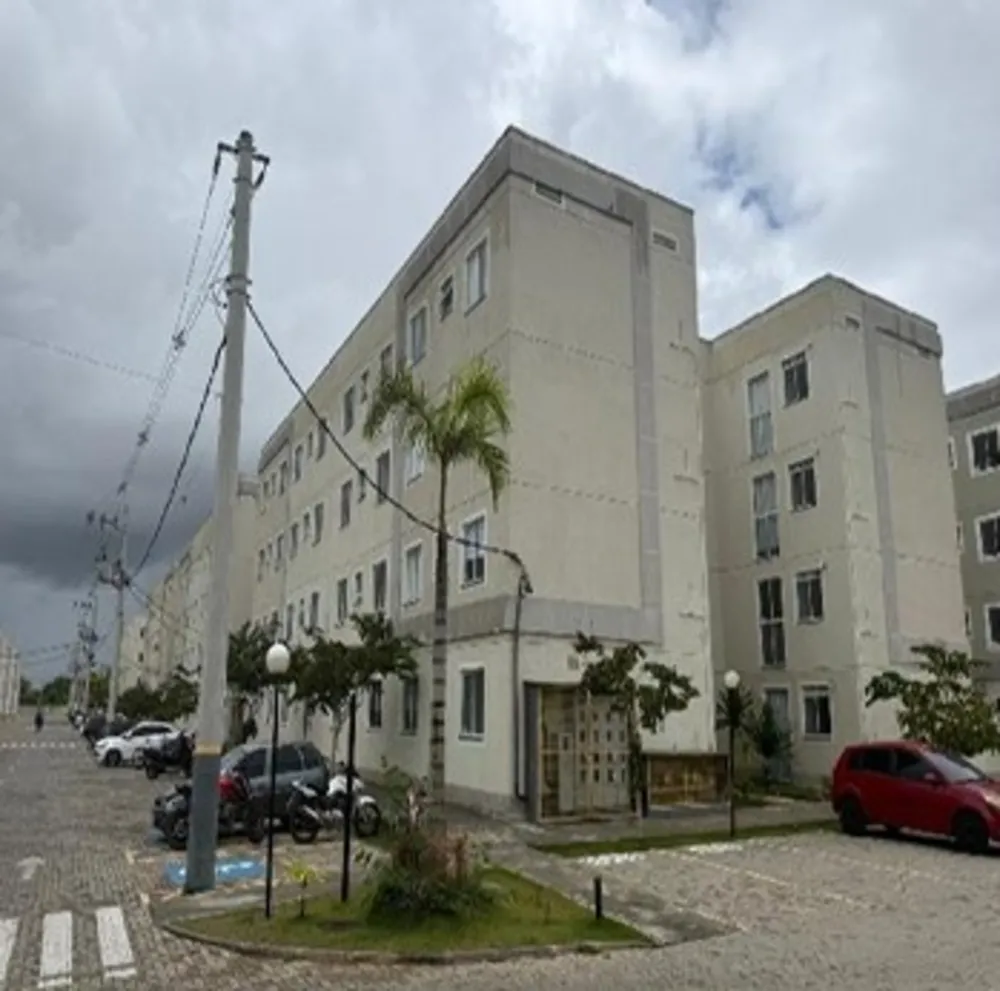 Apartamento, 2 quartos, 41 m² - Foto 2