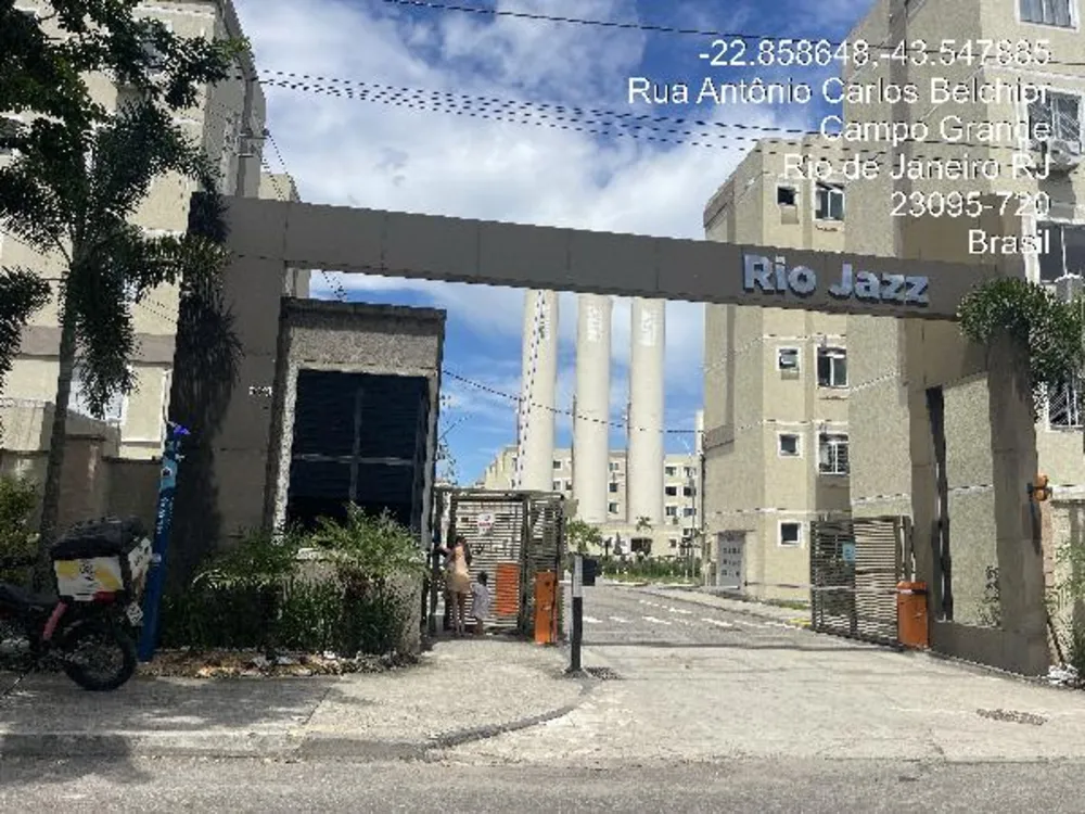 Apartamento, 2 quartos, 41 m² - Foto 1