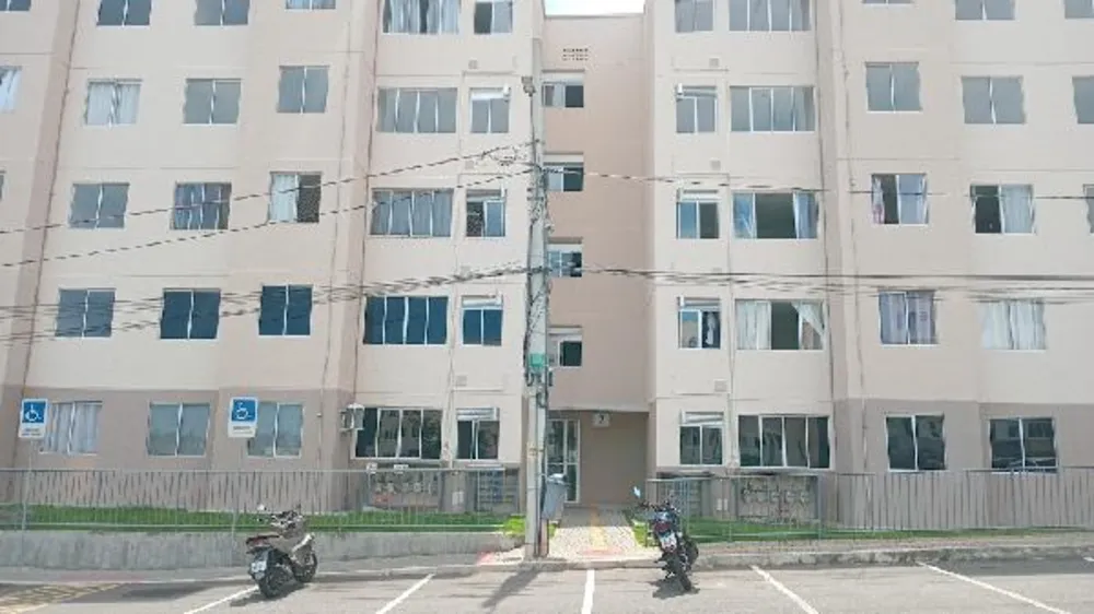 Apartamento, 2 quartos, 41 m² - Foto 1