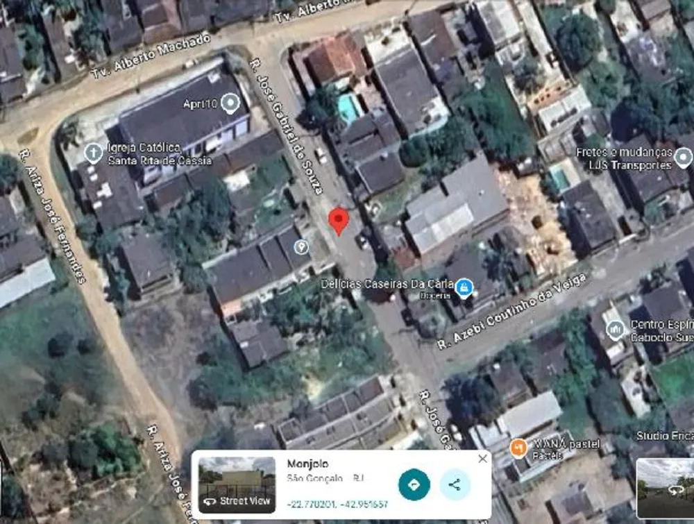 Casa, 2 quartos, 62 m² - Foto 2