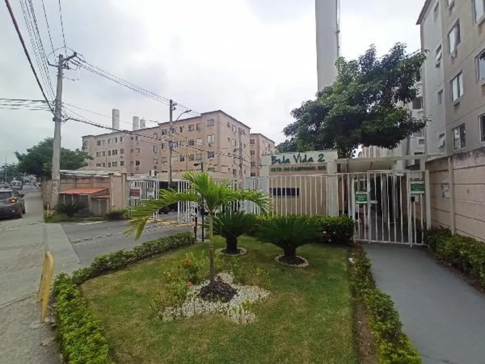 Apartamento, 2 quartos, 44 m² - Foto 1