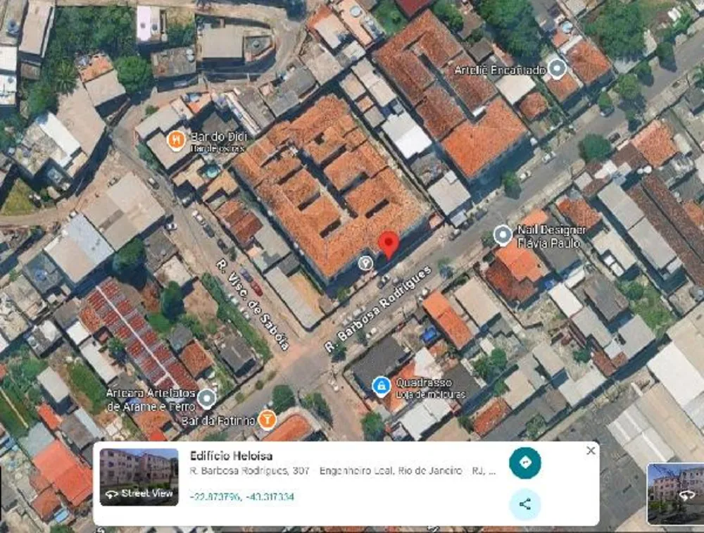 Apartamento, 2 quartos, 44 m² - Foto 1
