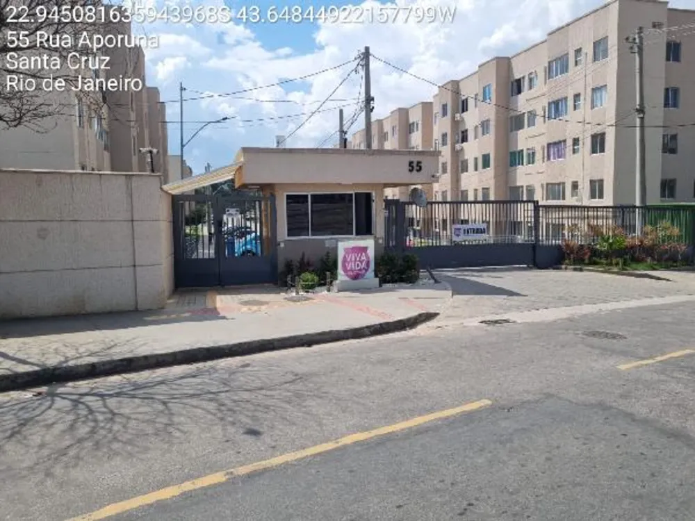 Apartamento, 2 quartos, 41 m² - Foto 1