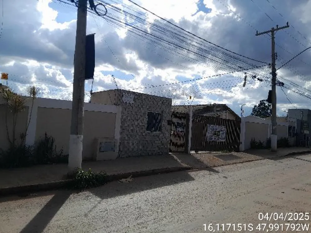 Casa, 2 quartos - Foto 1