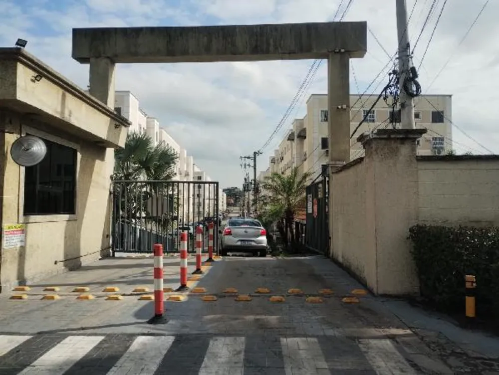 Apartamento, 2 quartos, 48 m² - Foto 1
