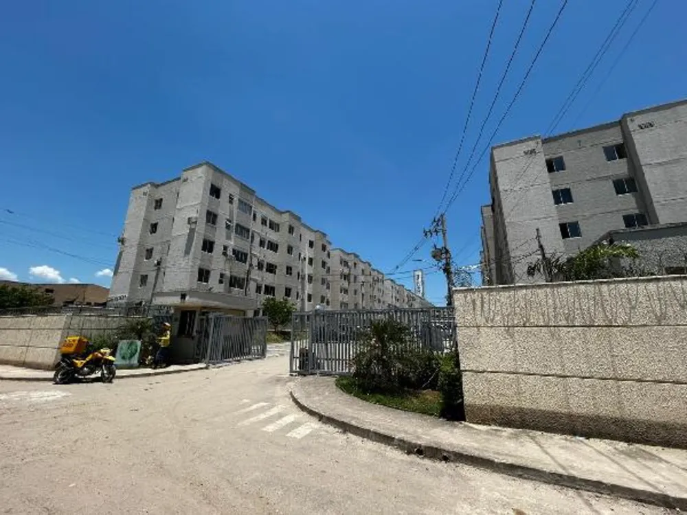 Apartamento, 2 quartos, 41 m² - Foto 2