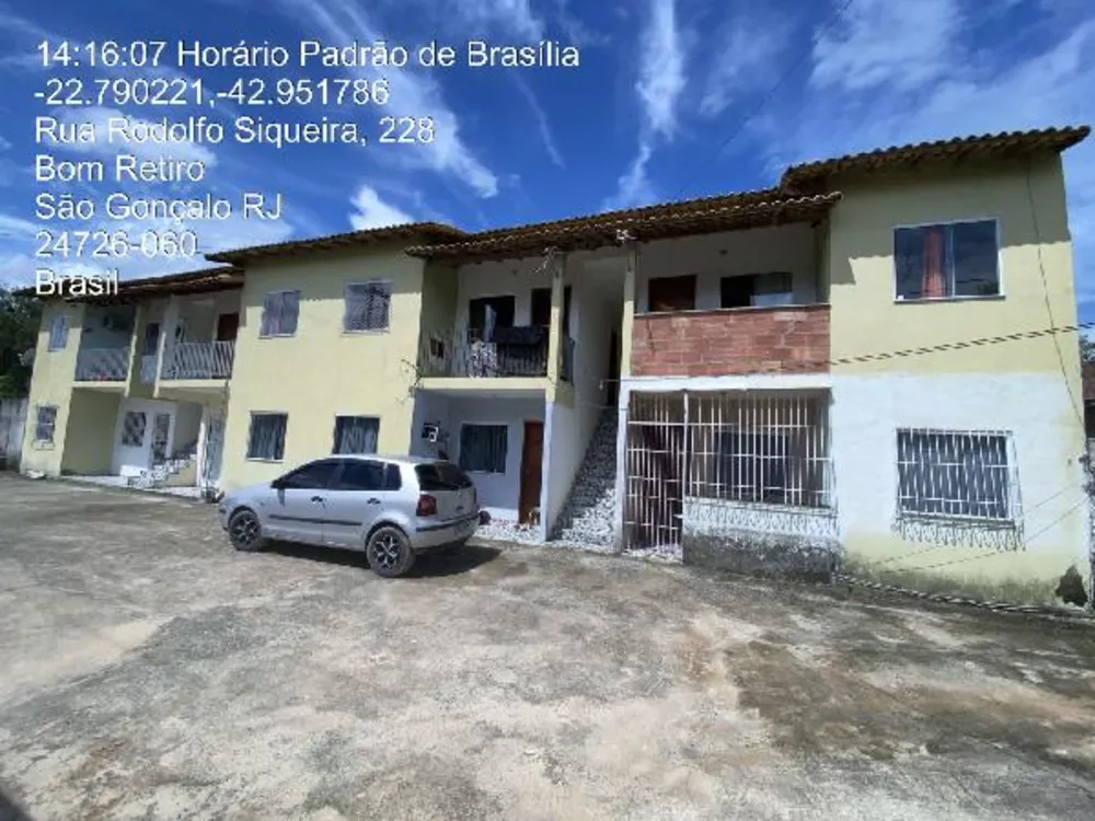 Apartamento, 2 quartos, 61 m² - Foto 1
