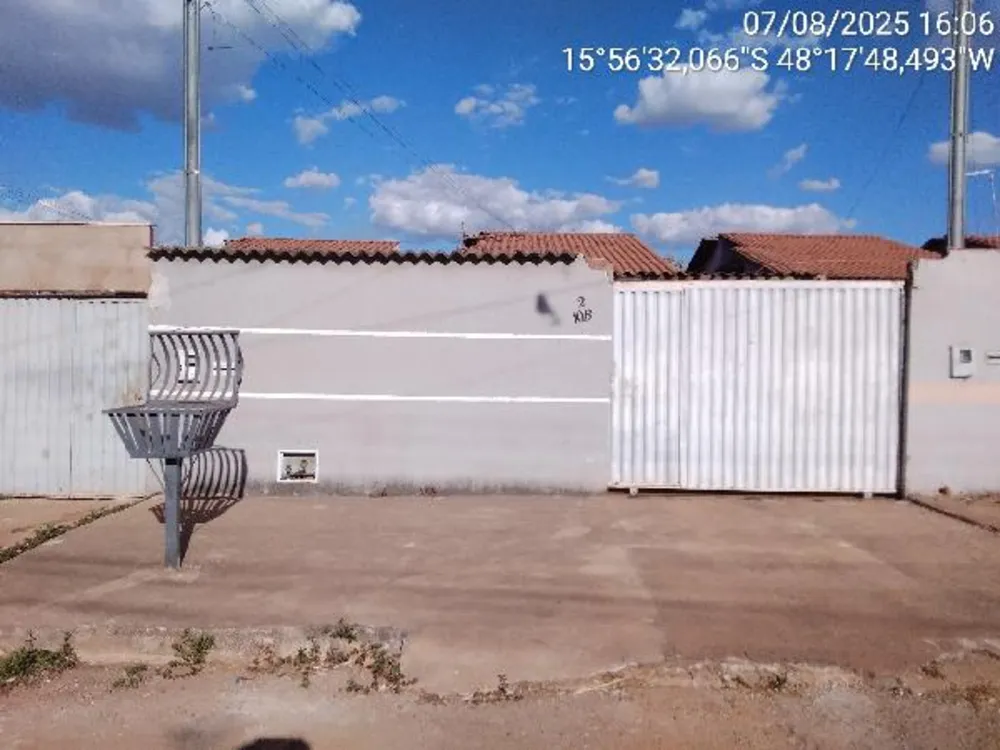 Casa, 2 quartos, 210 m² - Foto 1