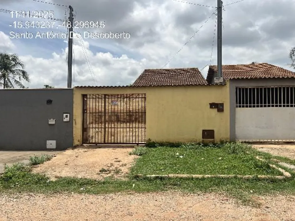 Casa, 2 quartos, 180 m² - Foto 1