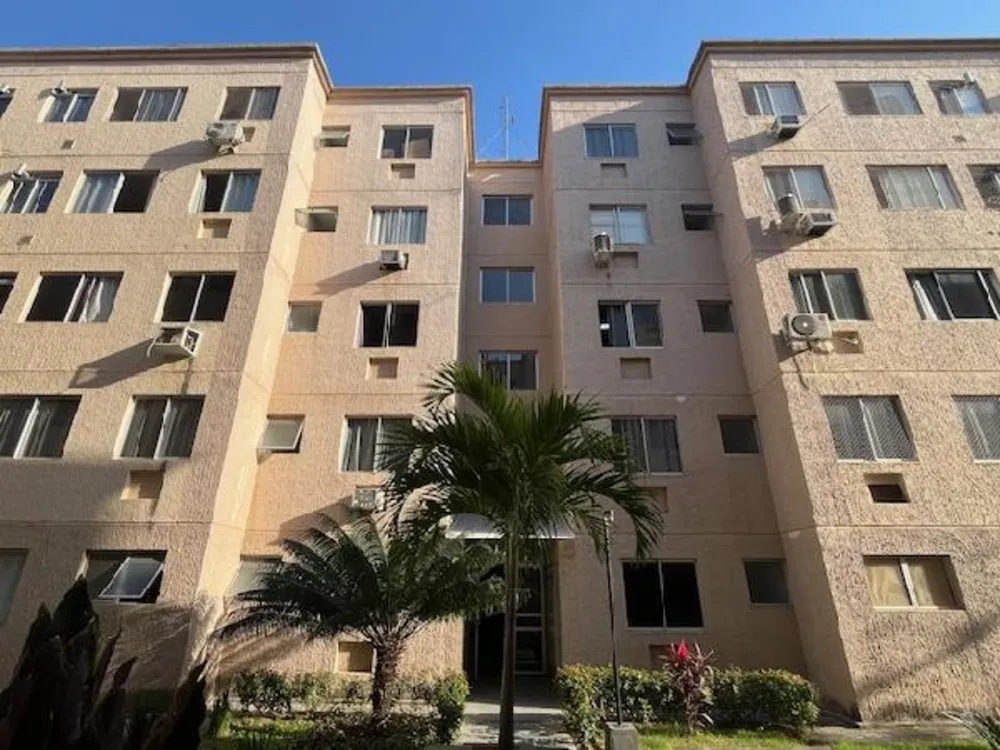 Apartamento, 2 quartos, 43 m² - Foto 1