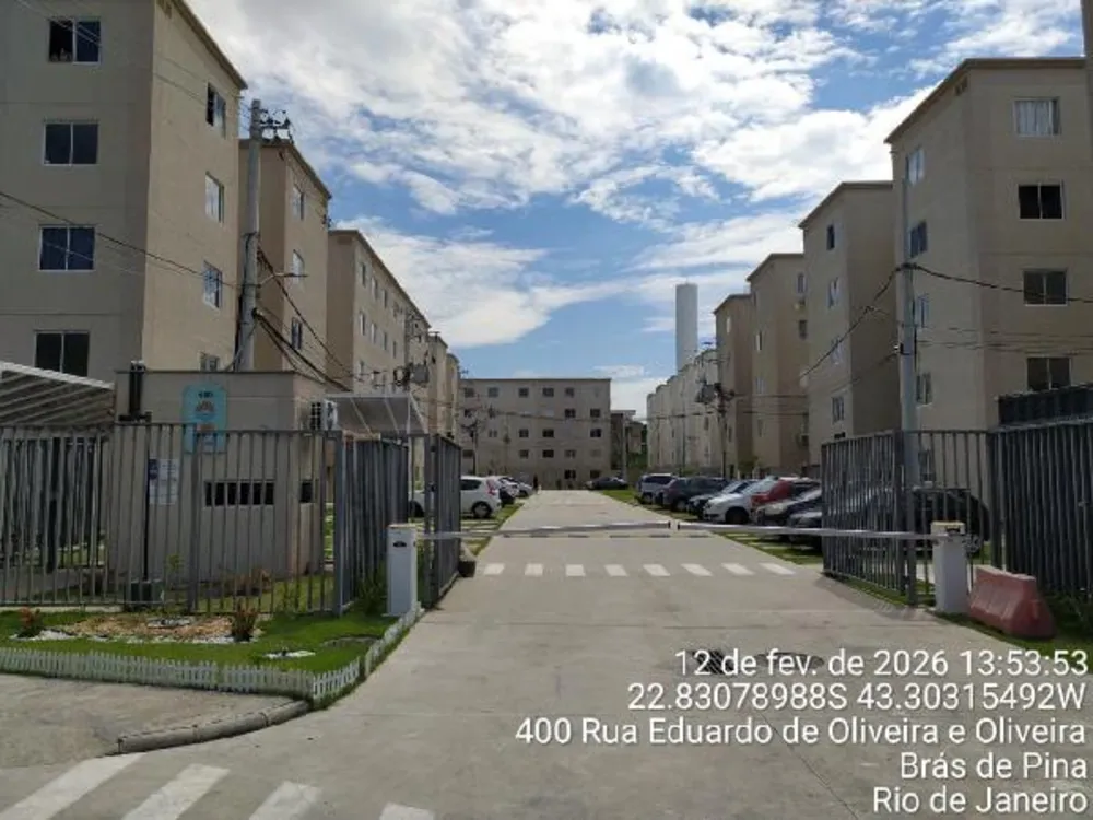Apartamento, 2 quartos, 40 m² - Foto 1