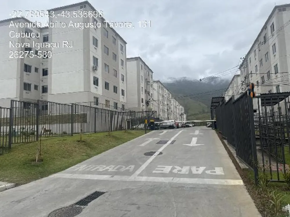 Apartamento, 2 quartos, 40 m² - Foto 2