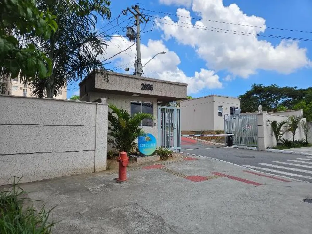 Apartamento, 2 quartos, 42 m² - Foto 2