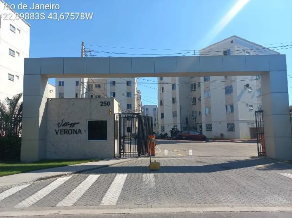 Apartamento, 2 quartos, 44 m² - Foto 2