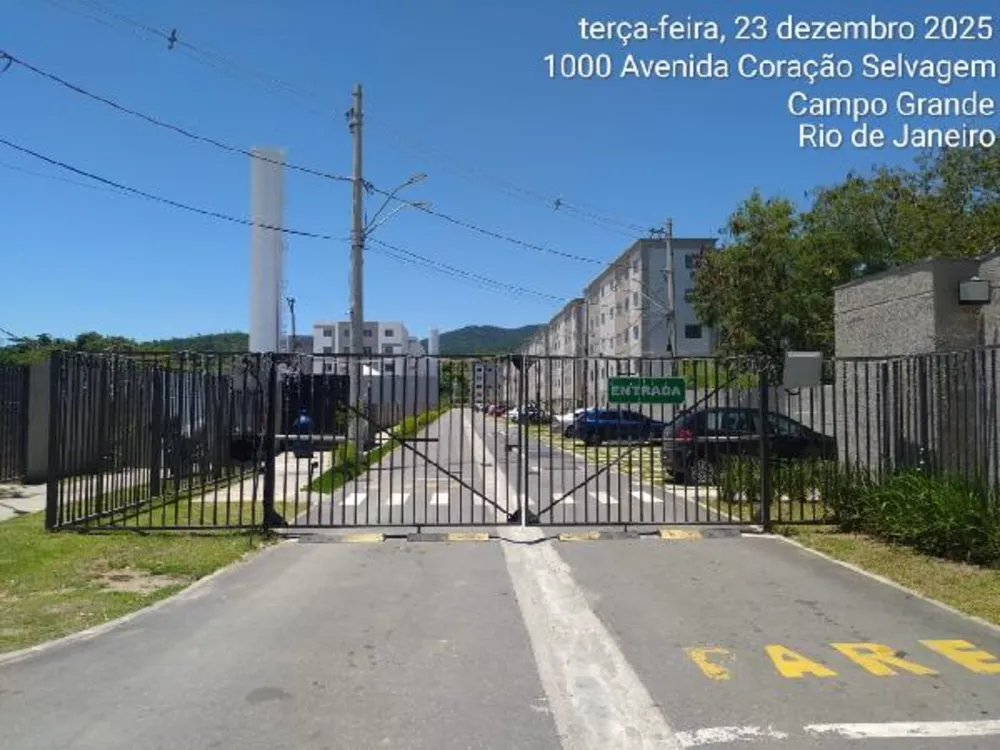 Apartamento, 2 quartos, 40 m² - Foto 1