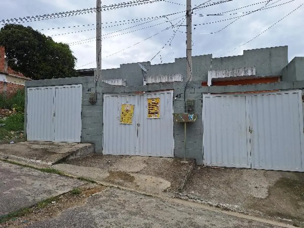 Casa, 1 quarto, 55 m² - Foto 1