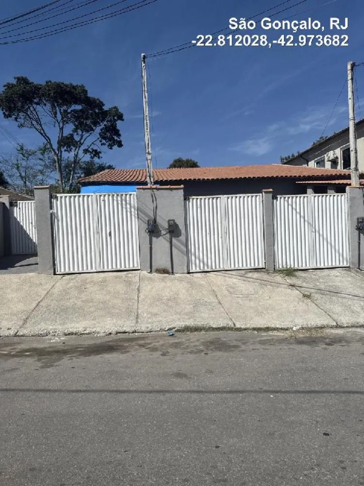 Casa, 1 quarto, 50 m² - Foto 1