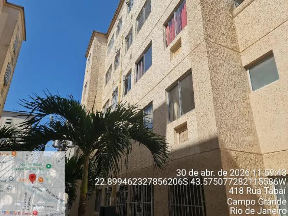 Apartamento, 2 quartos, 43 m² - Foto 1