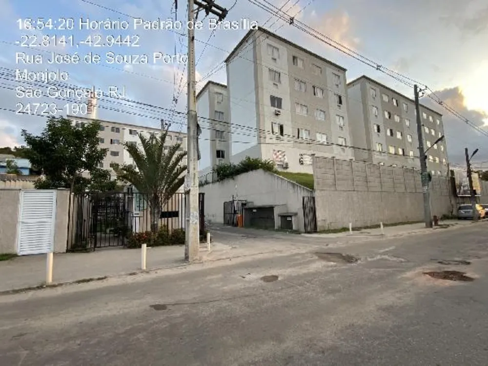Apartamento, 2 quartos, 48 m² - Foto 2