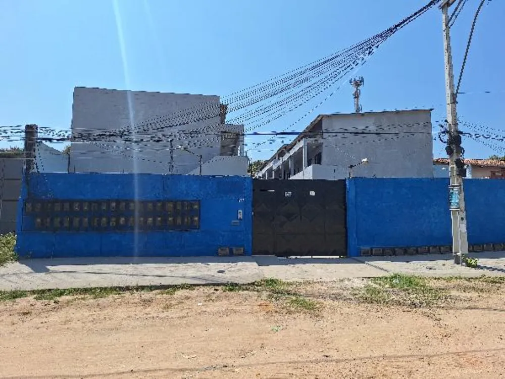 Casa, 1 quarto, 26 m² - Foto 2