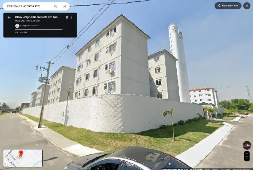 Apartamento, 2 quartos, 42 m² - Foto 2