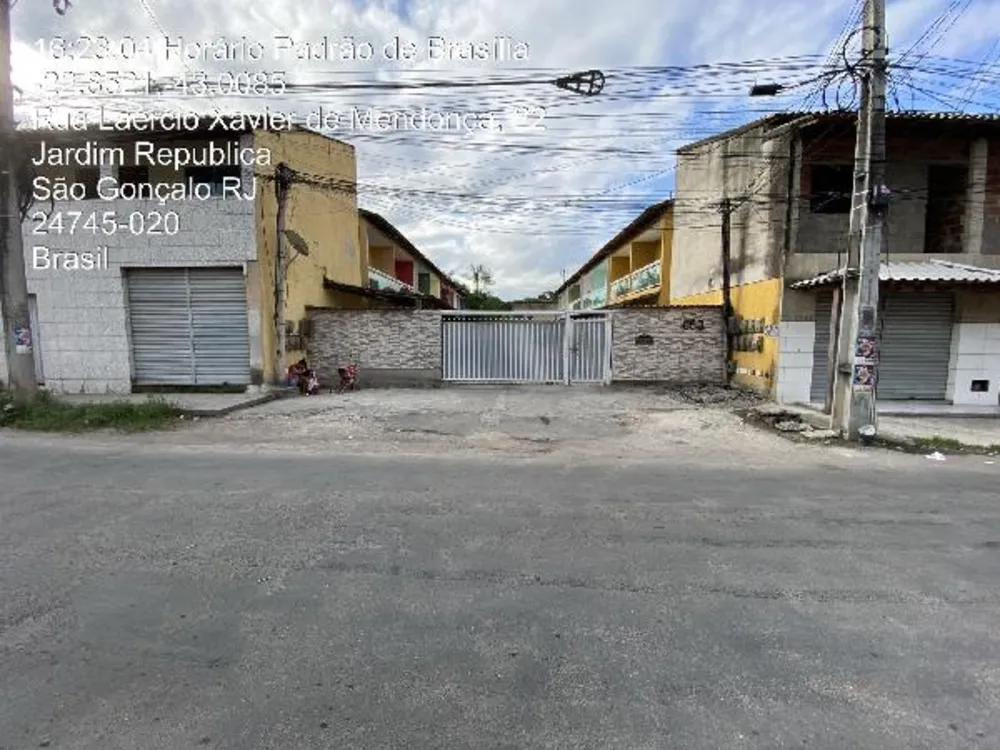 Casa, 2 quartos, 74 m² - Foto 1
