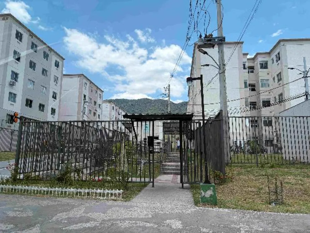 Apartamento, 2 quartos, 40 m² - Foto 1