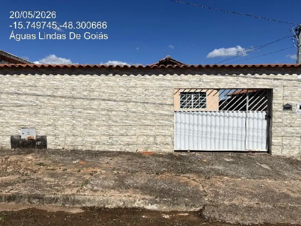 Casa, 2 quartos, 300 m² - Foto 1