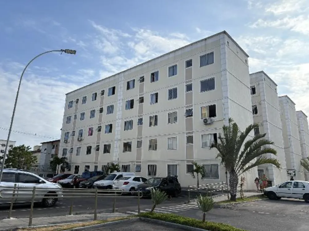 Apartamento, 2 quartos, 43 m² - Foto 1