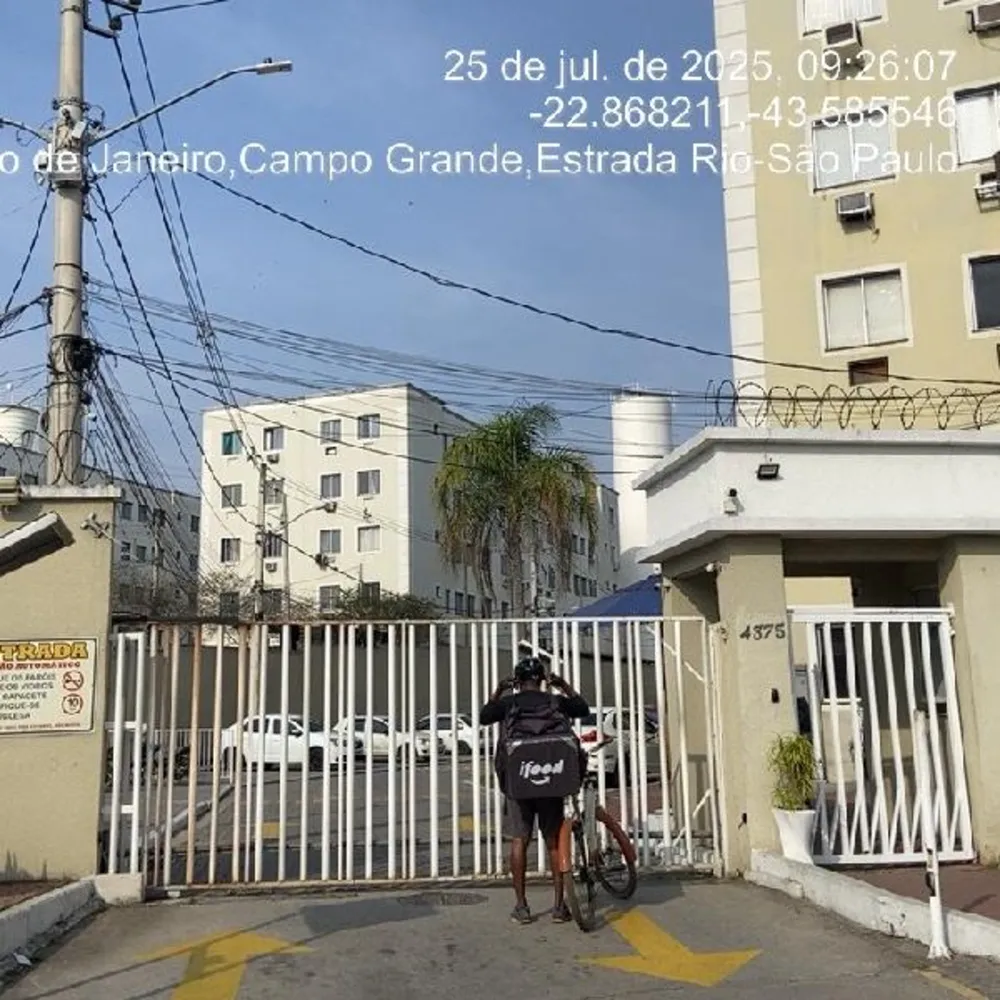 Apartamento, 2 quartos, 43 m² - Foto 1