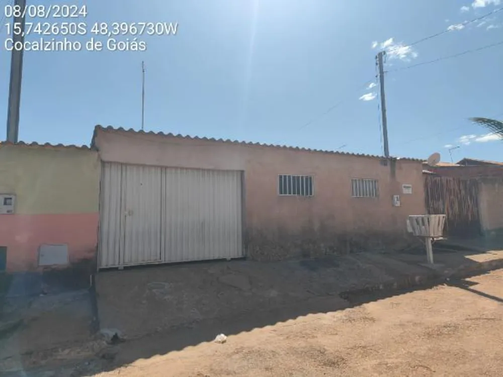 Casa, 2 quartos - Foto 2