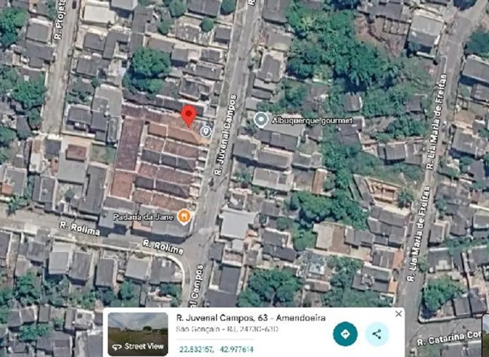 Casa, 1 quarto, 36 m² - Foto 2