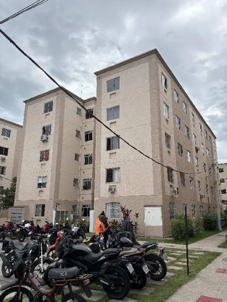 Apartamento, 2 quartos, 48 m² - Foto 1