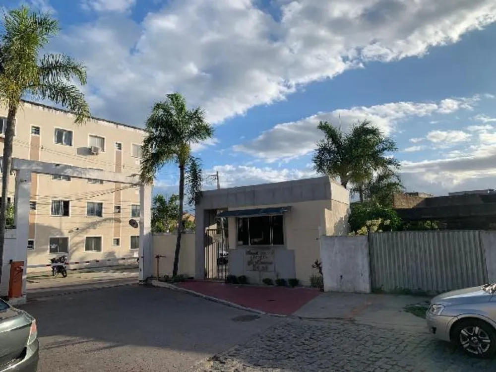 Apartamento, 2 quartos, 44 m² - Foto 1