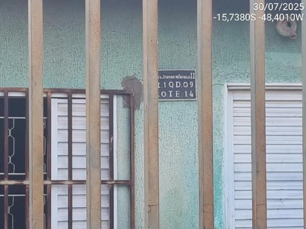 Casa, 2 quartos - Foto 1