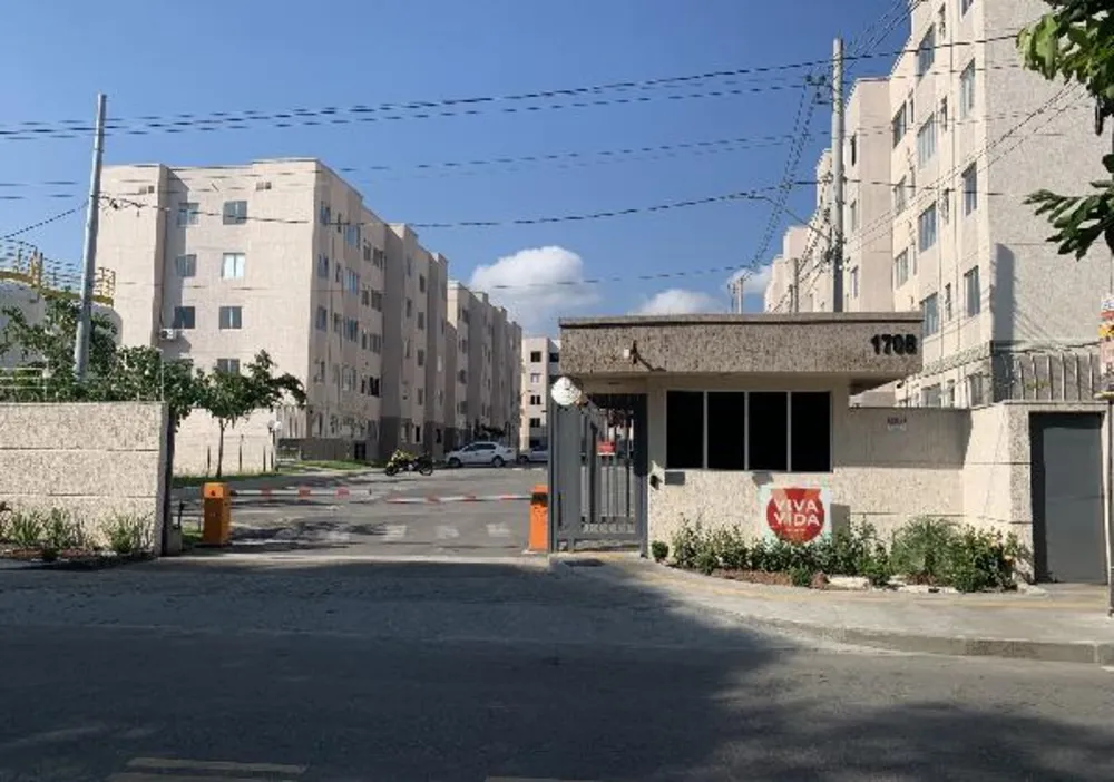 Apartamento, 2 quartos, 41 m² - Foto 1